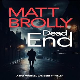 Dead End cover art
