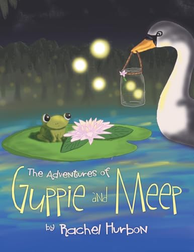 The Adventures of Guppie and Meep - image 1