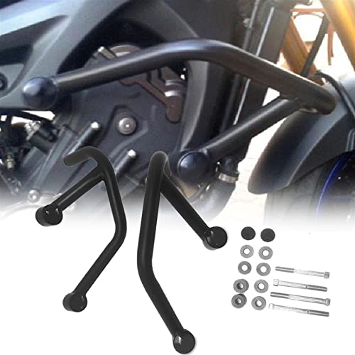 Barre de protection moteur MT09 pare-chocs moto Yamaha FZ09 2013-2019 anti-chute