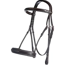 HKM Hunter 2 Bridle - Dark Brown
