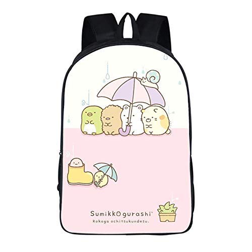 Preisvergleich Produktbild Leichte Kindergarten-Kleinkindtasche Reiserucksack Polyester Verschleißfeste Schultasche für Herren und Damen Grundschüler-7 B.