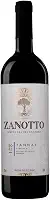 Vinho Tinto Seco Tannat Zanotto 750ml