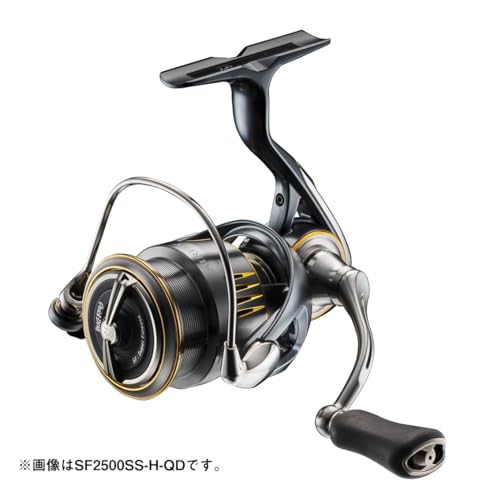 ダイワ(DAIWA) スピニングリール 23エアリティ(AIRITY) SF(スーパーフィネス)/ST(センシティブチューン) 各種 (2024年モデル) 2枚目