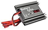 batterie aktivator elv Warum sollte ich von Ihnen kaufen? Wir sind Spezialisten im Batteriebereich, seit über 20 Jahren im Batteriegeschäft tätig und liefern Batteriepacks und Batteriemanagementlösungen. Wir bieten einen unübertroffen, kostenlosen technischen Support-Service für alle Produkte, die wir liefern.-Hinweis: Der „Battery Extra“ ist kein Batterieladegerät, er wirkt in Verbindung mit dem vorhandenen Ladegerät, um Ihre Batterien zu erhalten und zu erneuern.