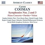  Symphonien Nr. 2+3/+