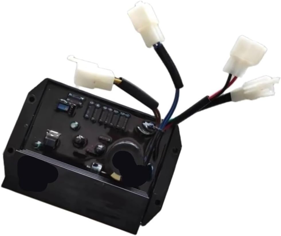 REGUALTOR 8 WIRES Fit For KT245-3B22NP GENERATOR PART