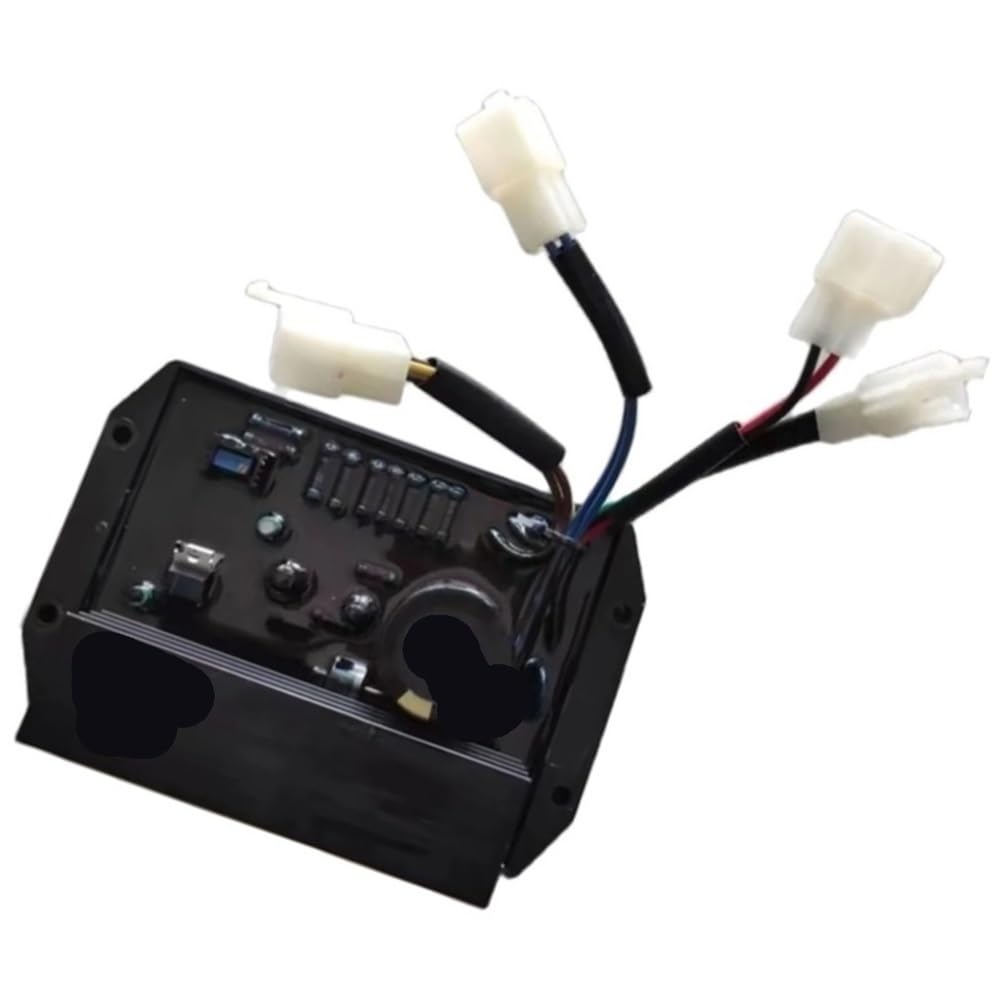 Evita apagones con el regulador de 8 cables compatible con pieza de generador KT245-3B22NP