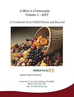 A HERO's Cornucopia - Volume 1 - 2015 0692511776 Book Cover