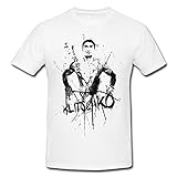 klitschko t shirt failure is not an option Angenehmer Tragekomfort, normale Passform