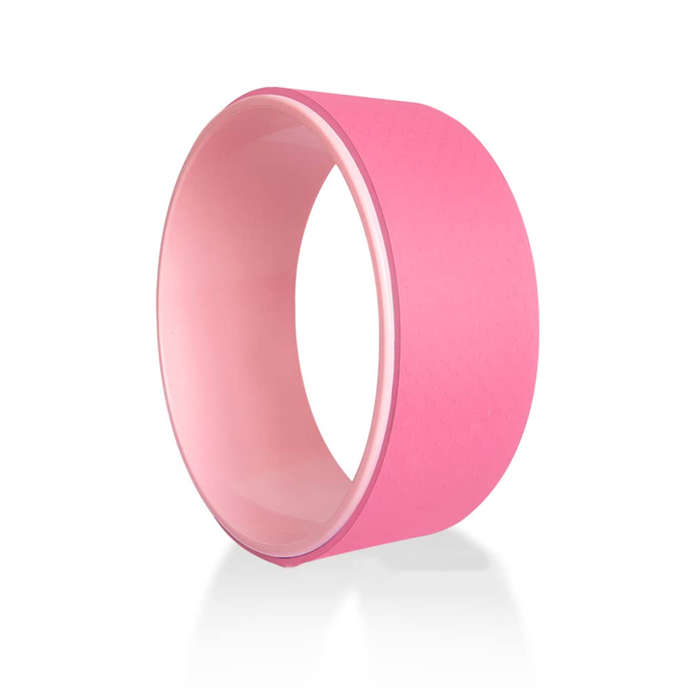 3D Ruota Yoga Pilates Rullo Corpo in Schiuma Cerchi Punto Massaggio per Stretching Bend Schiena E Rullo Massaggio Fitness