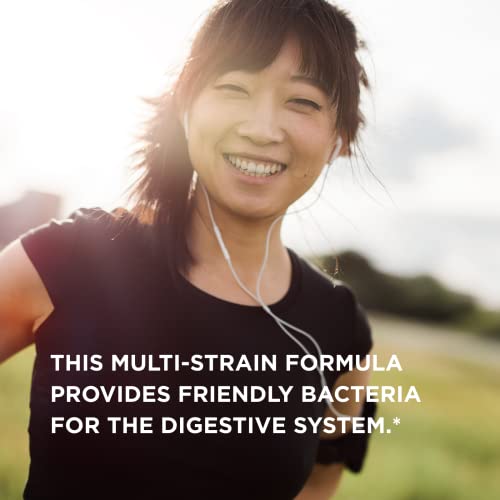 Solgar Advanced Probiotic Complex, 30 Vegetable Capsules - 80 Billion Cfu Multi Strain Probiotic - Everyday Care For Digestive & Immune Systems - Non-Gmo, Vegan, Gluten & Dairy Free, 30 Servings #TOP4