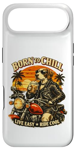 �o�C�N�ŃA�C�X�R�[�q�[�����ރ|�C���^�[�� DIGOR �X�}�z�P�[�X iPhone Air �p