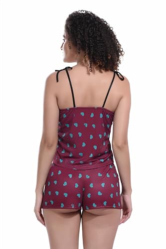 Image of SGC Sweden Women Babydoll Nikker Top