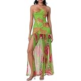 Caractéristiques : robe tube sexy pour femme/robe longue à imprimé léopard pour femme avec fente/robes moulantes sans bretelles pour femmes/robes d'invités de mariage pour femmes/robes d'été pour femmes/robes longues serrées/tenues d'été pour femmes/robes de fête pour femmes/robes élégantes pour femme