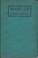 Make-Up: A Manual for the Use of Actors, Amateur and Professional B000NQ7CRU Book Cover