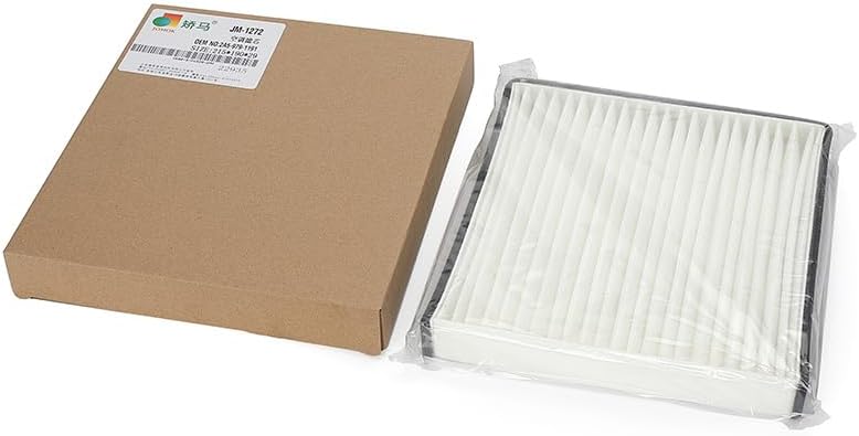 Air conditioning filter element 2A5-979-1191 YF-1064 2A59791191 XYohykai Fits for CAT for KOBELCO SK60-8 for Komatsu PC220-8MO