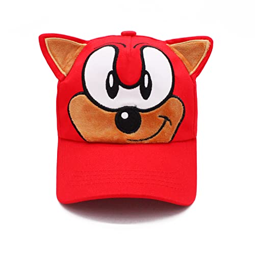 Image of VRITRAZ Kids Baseball Cap | Adjustable Strap | Soft Cotton Summer Cap for Boys & Girls | Casual Outdoor Hat