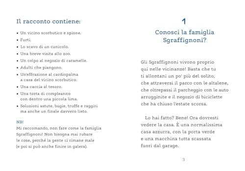 Il Furto Di Compleanno. La Famiglia Sgraffignoni. Ediz. Ad Alta Leggibilità - 2