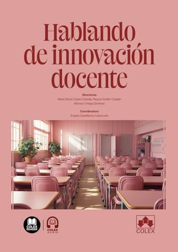 Hablando de innovación docente (Monografías)