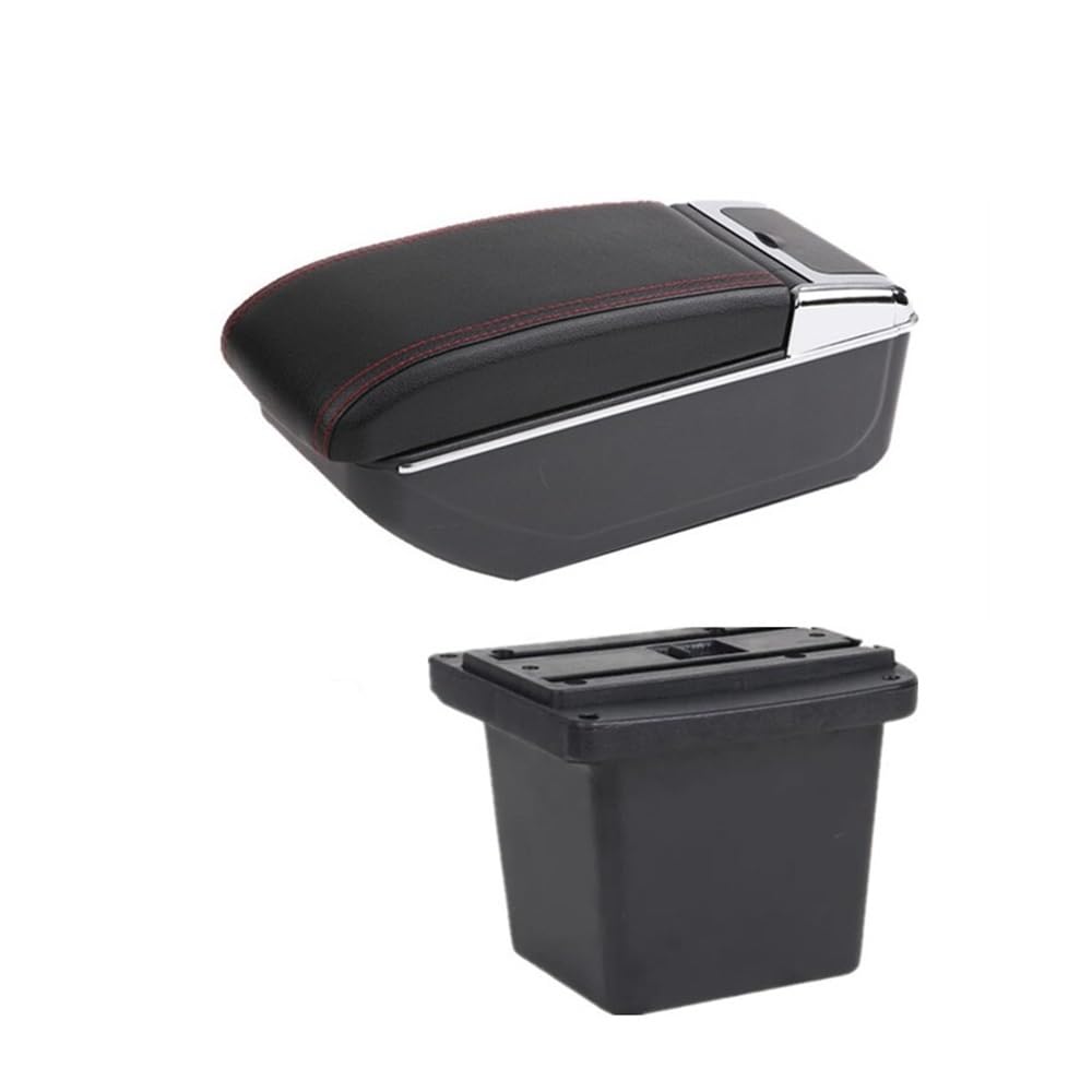 AIERDEYP Car Armrest Box For Hyundai For Elantra Touring I30 FD I30cw