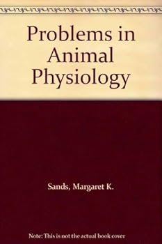 Paperback Problems in Animal Physiology Book