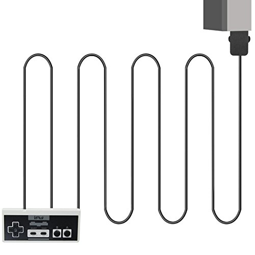 Imw Wired Gaming Controller For Nes Classic Edition - Pack Of 2 #TOP4