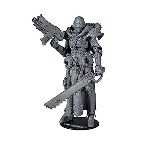 Warhammer 40K Battle Sister AP 7IN AF figurine articulée qui ne casse pas