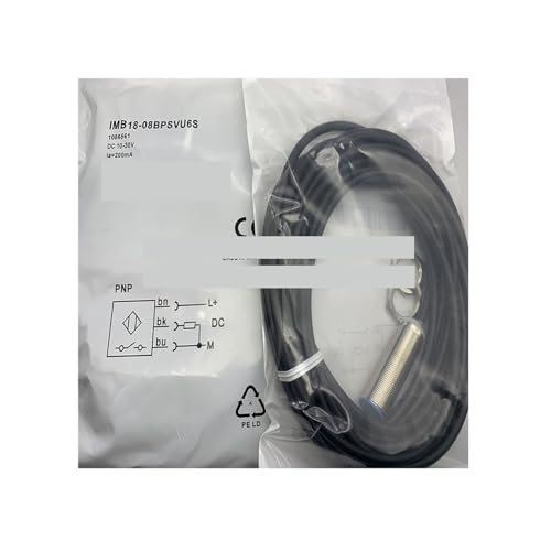 Capteur de proximité IMB12-08NDSVU2S détecteur inductif M12 automation industrielle
