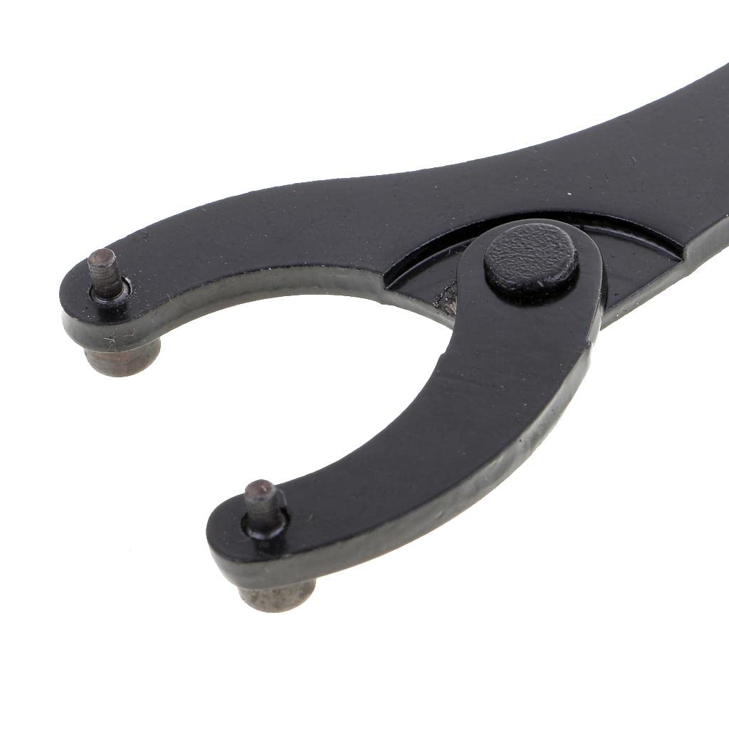 CALANDIS Cycle/Bicycle/Bike Lock Ring Remover Bottom Bracket Repair Spanner Wrench Tool Durable | Cycling | Bicycle Maintenance & Tools | Tools-image-12