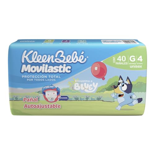 Reviews de Pañales kleen bebe suavelastic etapa 2 Top 5. 23
