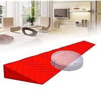 Rampe Di Soglia Per Sedie A Rotelle Scooter Per Disabili Rampe Per Sedie A Rotelle Leggere Per Impieghi Gravosi Per Porte Con Gradini 1pc Portatile C