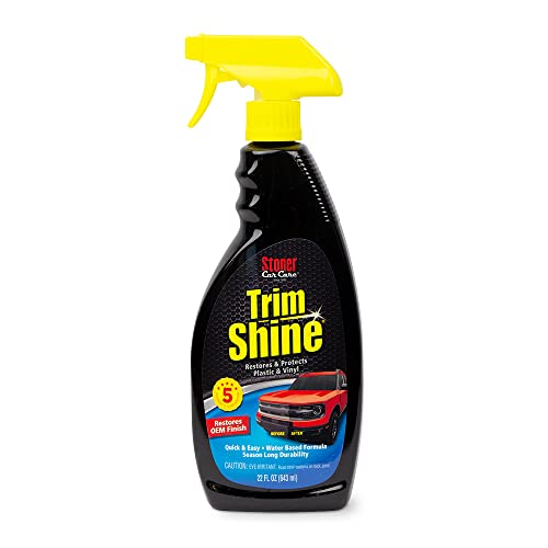 Stoner Car Care Trim Shine Protectant 22-Ounce #1