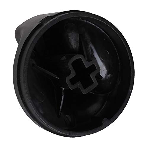 SHINEHOME Head Light Headlight Switch Knob Head Lamp Switch Knob Replace for F150 F250 F350 F450 3L3Z-11661-AA 3L3Z11661AA, 1997-2004 F-150
