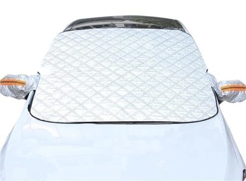 Pare-neige magnétique voiture tout-terrain bâche protection antigel