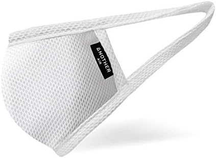 Amazon Mサイズ Another Air Coolメッシュマスク 抗菌 Uvカット 吸湿 速乾 夏マスク フィルターポケット ホワイト ノーブランド品 布マスク Amazon Mサイズ Another Air Coolメッシュマスク 抗菌 Uvカット 吸湿 速乾 夏マスク フィルターポケット ホワイト ノーブランド品 布マスク