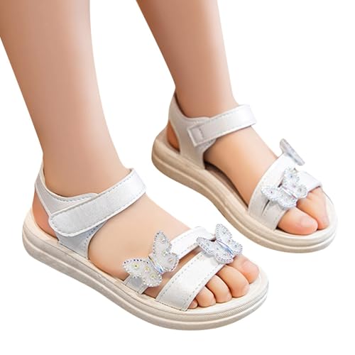 Générique Sandales pour Filles Chaussures Estivales légères et Confortables parfaites pour Les activités décontractées à l'extérieur adaptées aux...