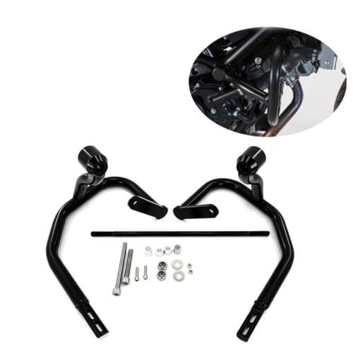 Pare-chocs Suzuki SV650 protection moteur de qualité supérieure