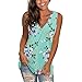 Zilosconcy Maglietta donna senza maniche estate Tops Tunic sport offerta colore solido Tee Shirt Estate Casual Sexy Moda Base Blusa Tops Blouse per Adolescente Originali