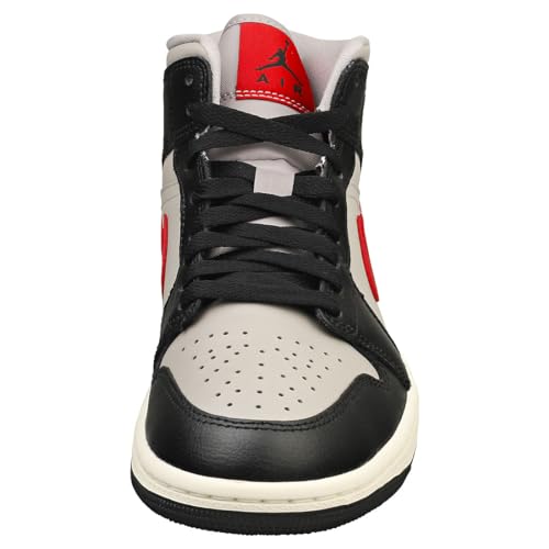 Image of Nike Women's Air Jordan 1 Mid Sneaker