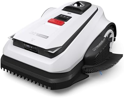 ECOVACS A3000 LiDAR Pro Robot cortacésped