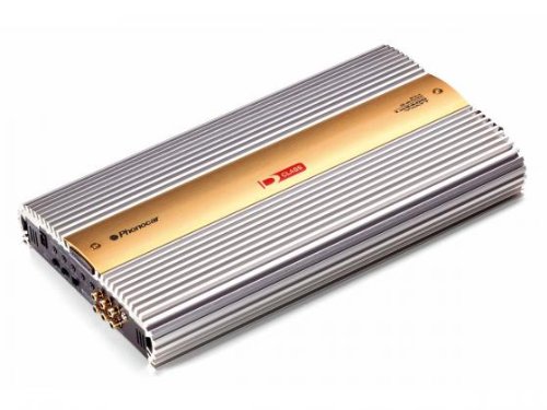 Phonocar Phonocar AMP MONO 2600W 1 OHM KL.D [Elektronica]