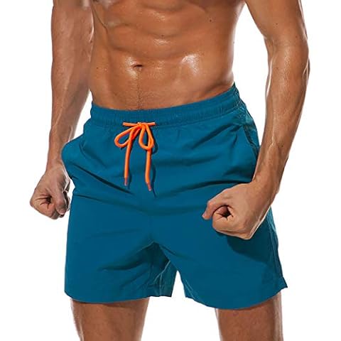 Qrity Shorts de Plage Homme Cover