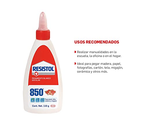 Reviews y listado de Pegamento blanco no tóxico que puedes comprar esta semana. 3 Imagen adicional