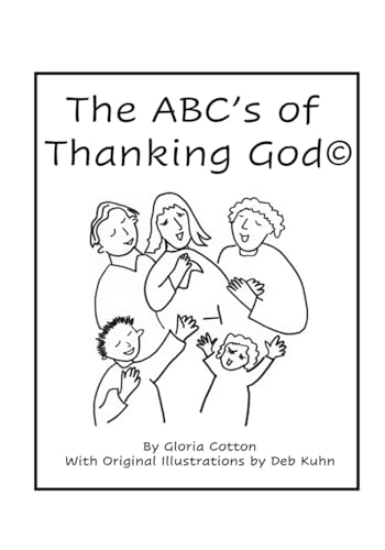 The ABC’s of Thanking God