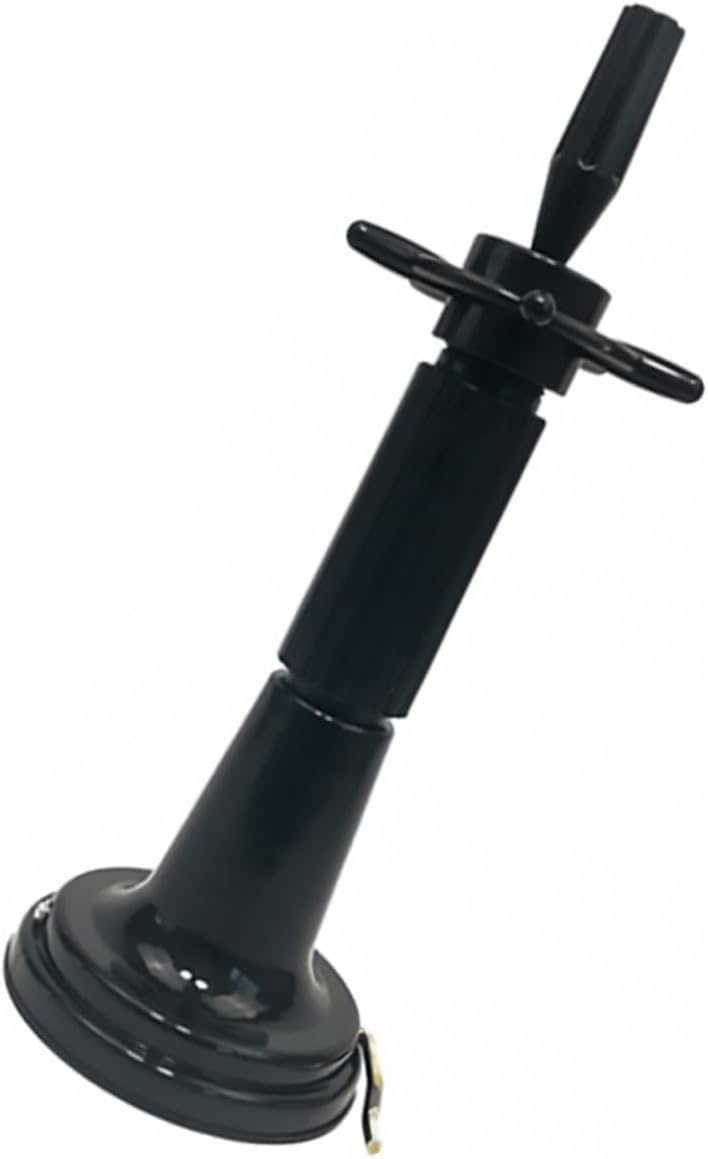 CONGRUI Mannequin Head Stand Wig Holder Suction Cup Sturdy Base For Salon Use