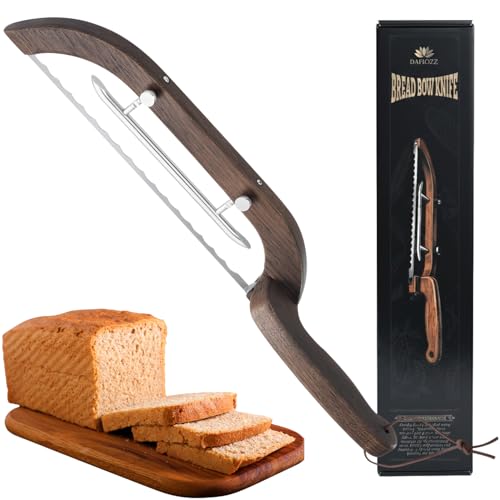 Adjustable Bread Bow Knife