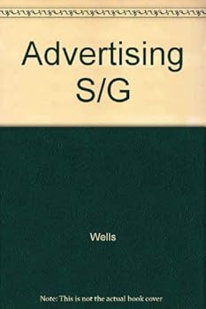 Paperback Advertising S/G Book