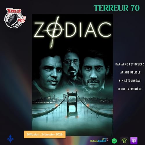 TSLP &Eacute;p. 238. Le Zodiac (Zodiac) 2007