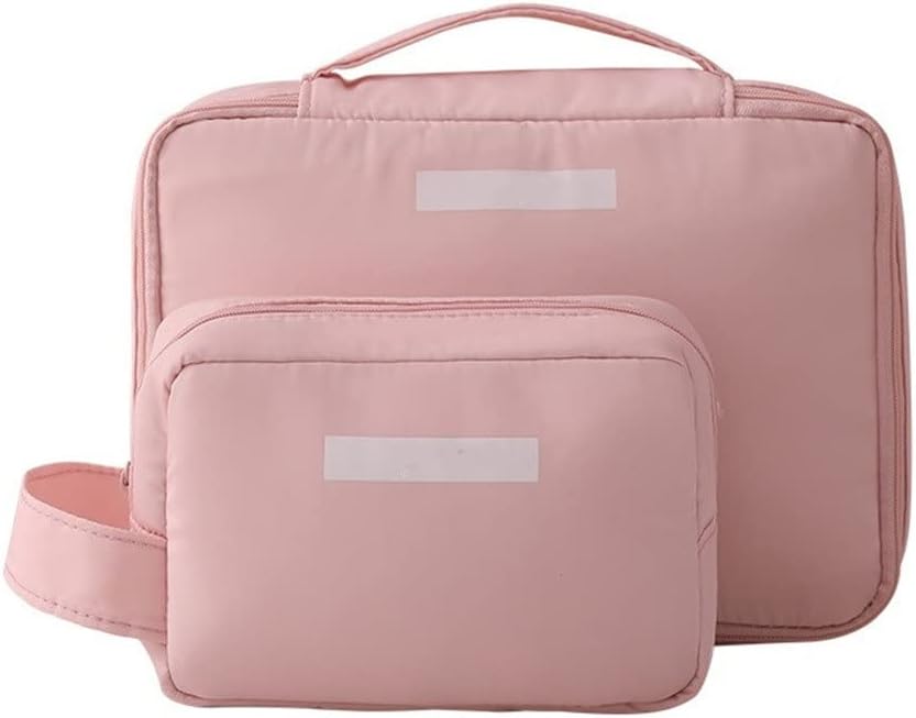 Makeup Bag for Women Toiletries Organizer Waterproof Travel Make Up Storage Pouch Female Large Capacity Portable