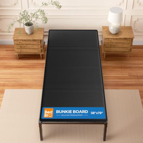 BedBro Twin XL Bunkie Board 10mm